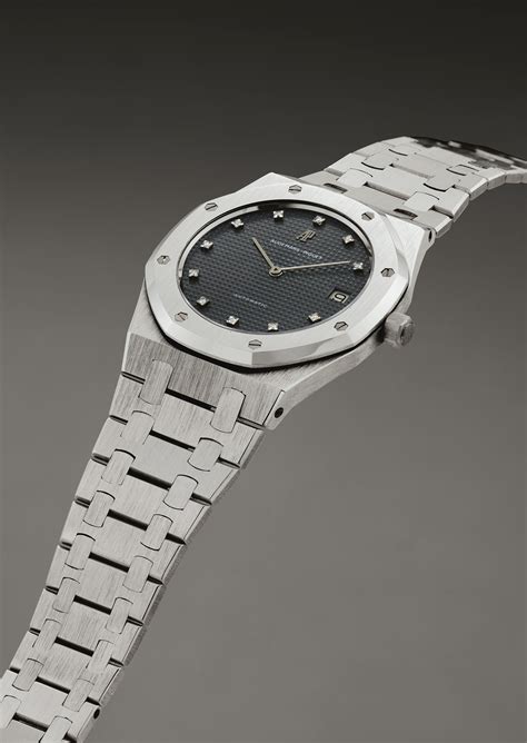 white gold audemars piguet|audemars piguet automatic gold.